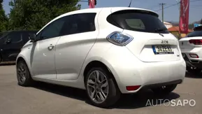 Renault ZOE de 2019