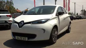 Renault ZOE de 2019