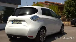 Renault ZOE de 2019