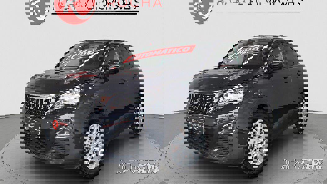 Peugeot 3008 de 2020