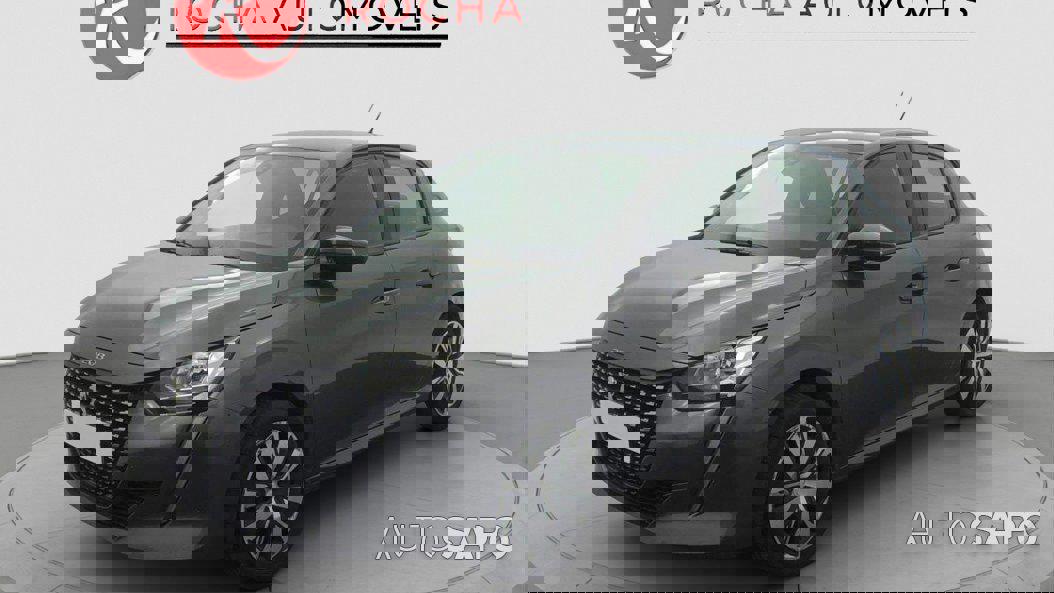 Peugeot 208 de 2019