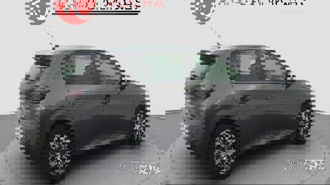 Peugeot 208 de 2019