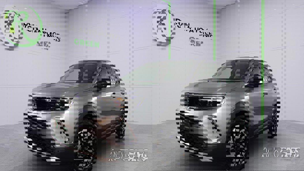 Opel Mokka de 2023