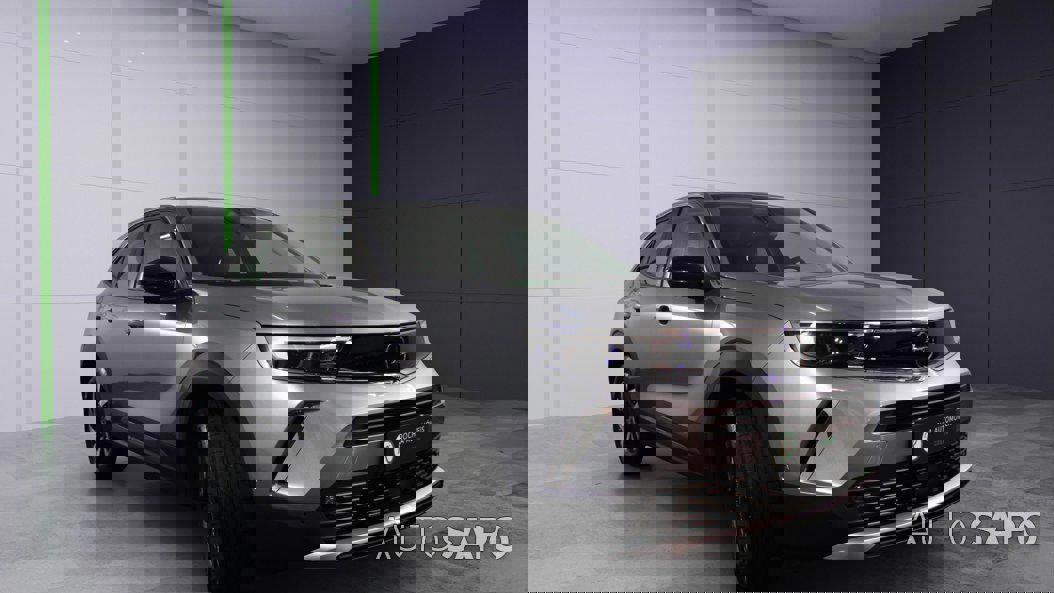 Opel Mokka de 2023