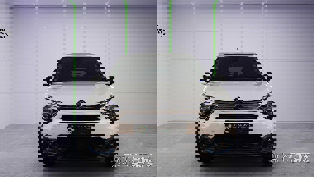 Citroen e-C4 de 2023