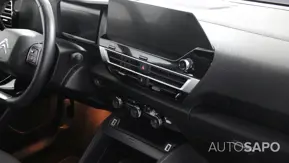 Citroen e-C4 de 2023