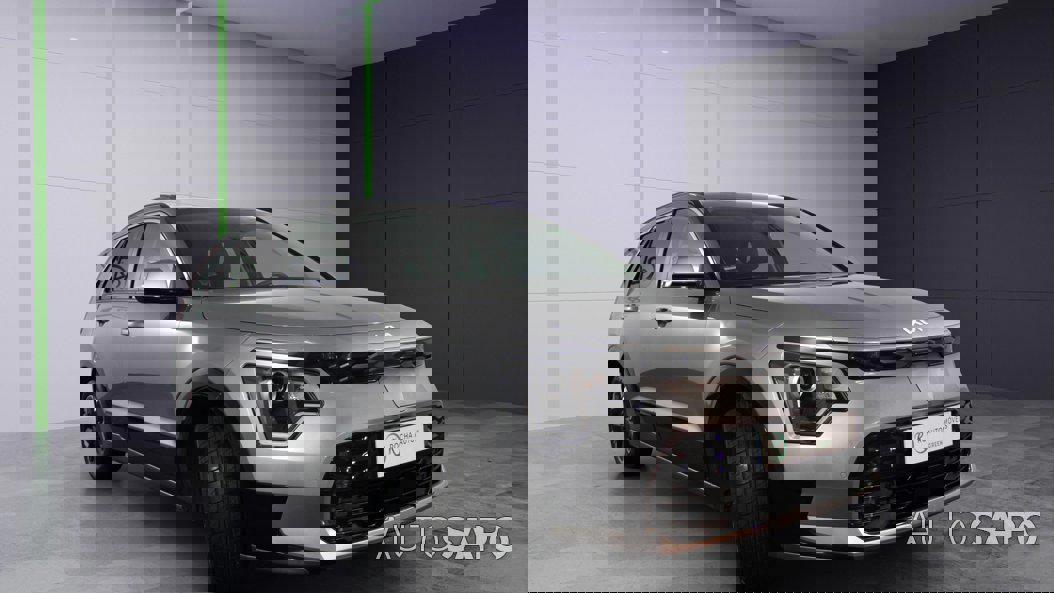 Kia e-Niro de 2022