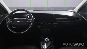 Kia e-Niro de 2022