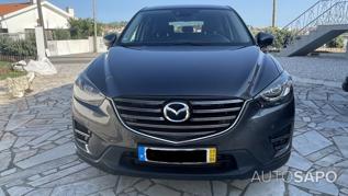 Mazda CX-5 2.2 D Excellence AT Navi de 2017