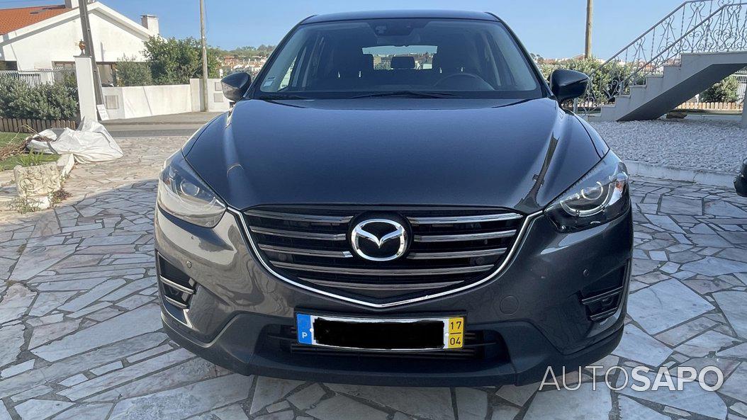 Mazda CX-5 2.2 D Excellence AT Navi de 2017