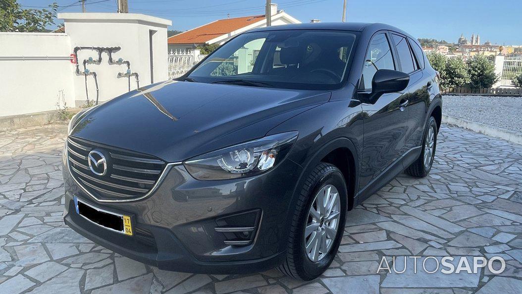 Mazda CX-5 2.2 D Excellence AT Navi de 2017
