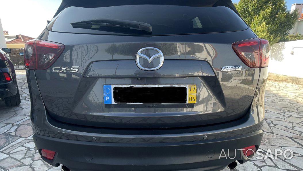 Mazda CX-5 2.2 D Excellence AT Navi de 2017