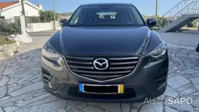 Mazda CX-5 2.2 D Excellence AT Navi de 2017