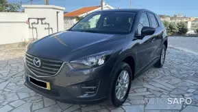 Mazda CX-5 2.2 D Excellence AT Navi de 2017