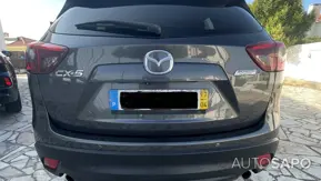 Mazda CX-5 2.2 D Excellence AT Navi de 2017