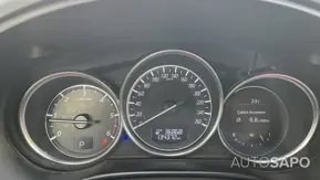 Mazda CX-5 2.2 D Excellence AT Navi de 2017