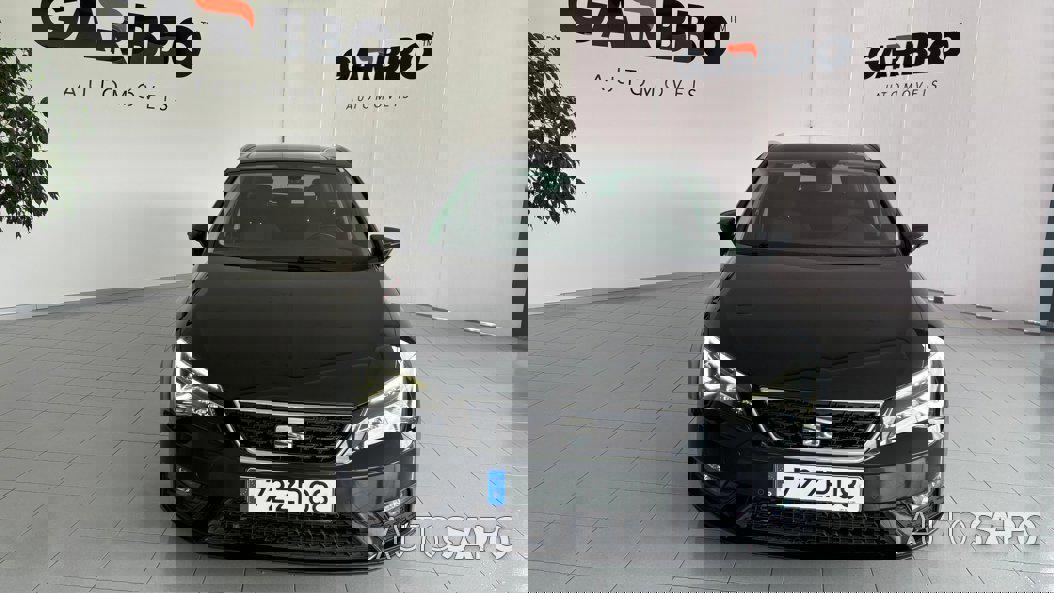 Seat Leon de 2019