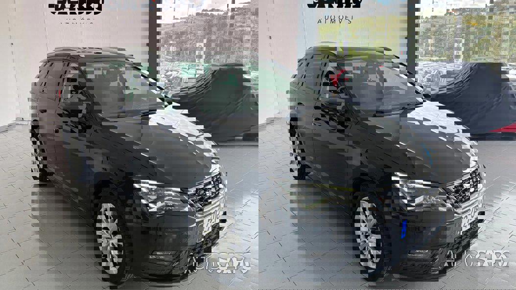 Seat Leon de 2019