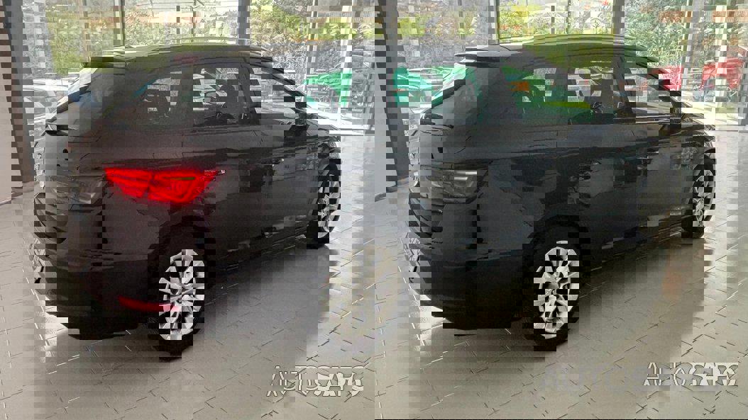 Seat Leon de 2019