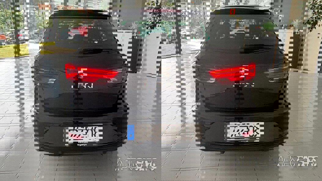 Seat Leon de 2019