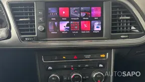 Seat Leon de 2019