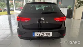 Seat Leon de 2019
