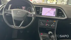 Seat Leon de 2019