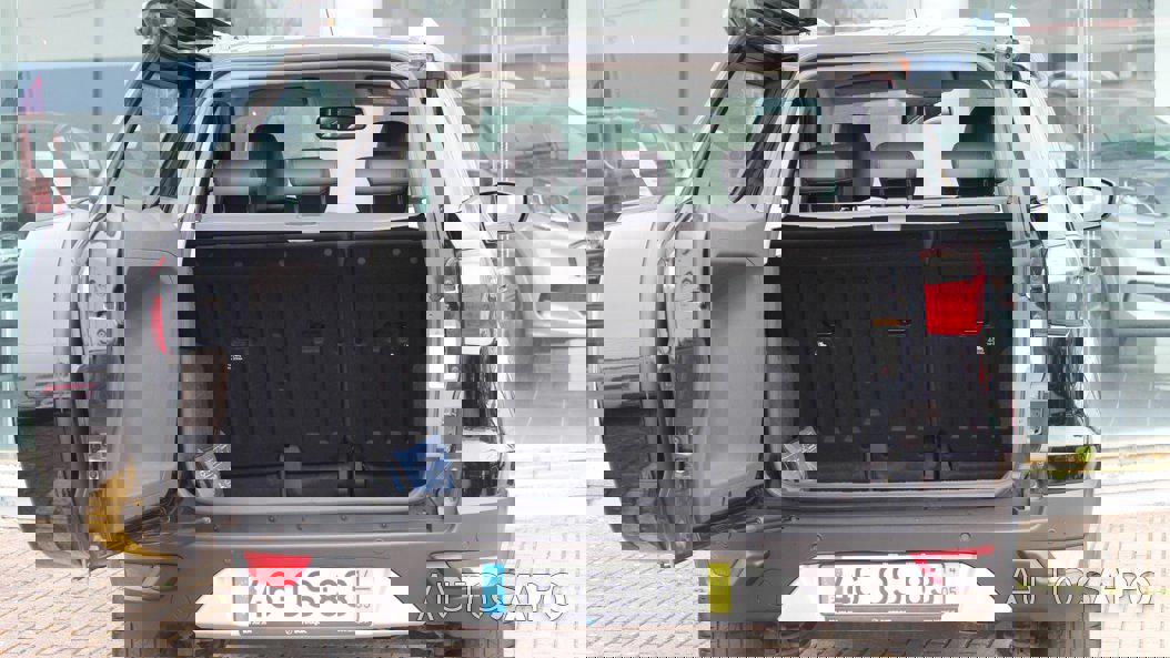 Ford Ecosport de 2014