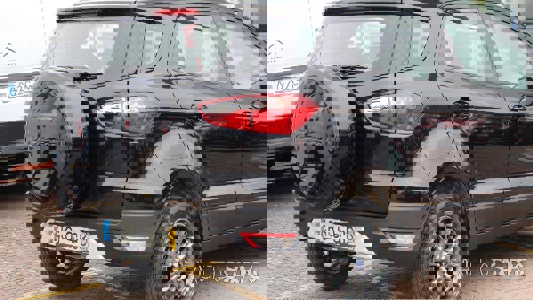 Ford Ecosport de 2014