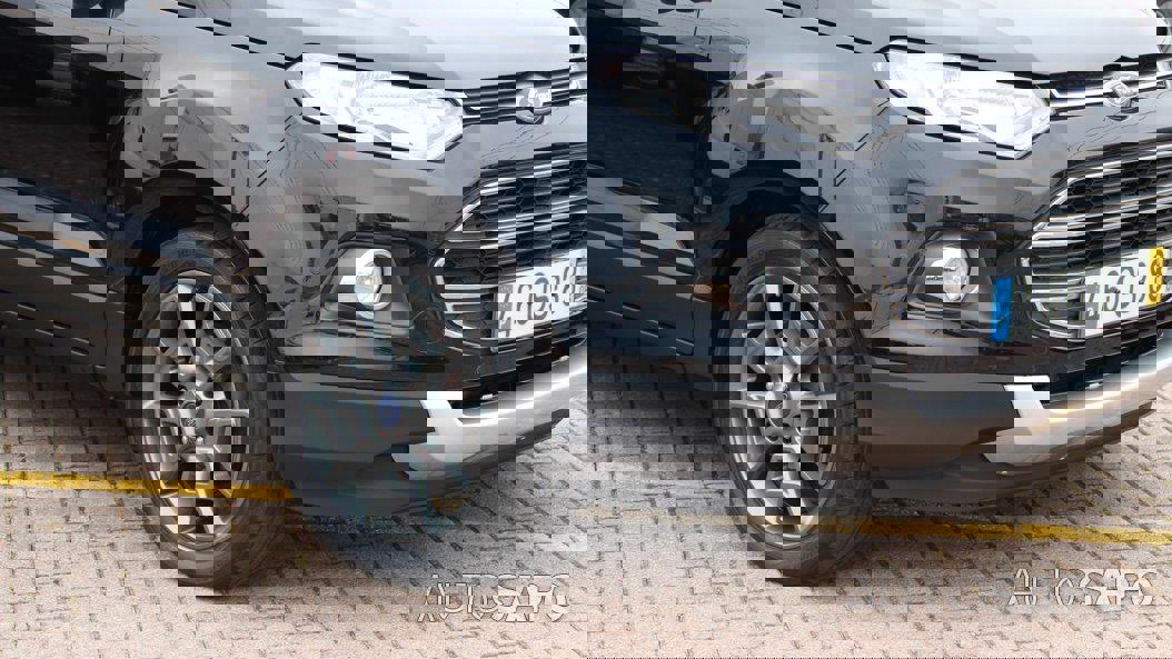 Ford Ecosport de 2014