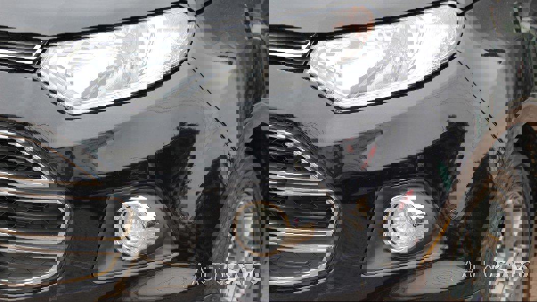 Ford Ecosport de 2014
