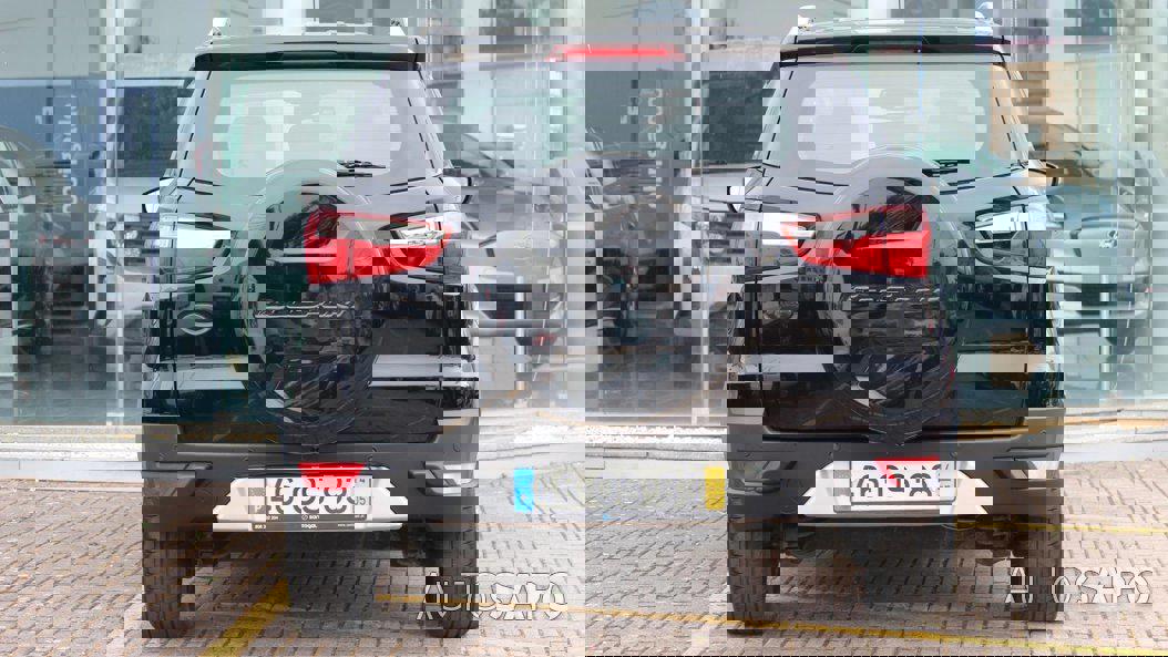 Ford Ecosport de 2014