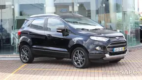 Ford Ecosport de 2014