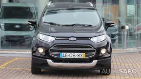 Ford Ecosport de 2014