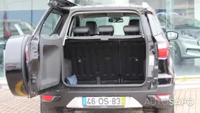 Ford Ecosport de 2014