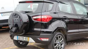 Ford Ecosport de 2014