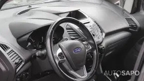 Ford Ecosport de 2014