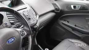 Ford Ecosport de 2014
