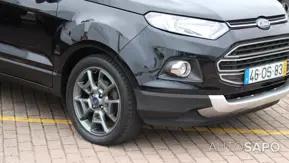 Ford Ecosport de 2014