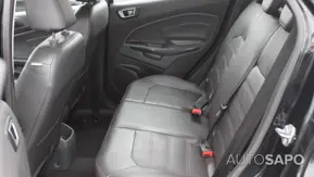 Ford Ecosport de 2014