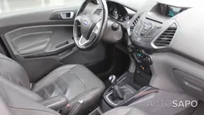 Ford Ecosport de 2014