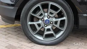 Ford Ecosport de 2014