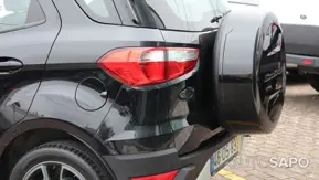 Ford Ecosport de 2014