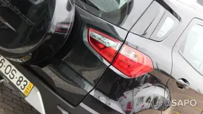Ford Ecosport de 2014