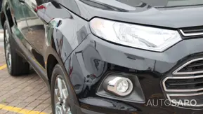 Ford Ecosport de 2014