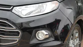 Ford Ecosport de 2014