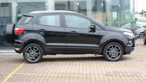 Ford Ecosport de 2014
