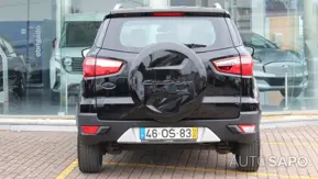 Ford Ecosport de 2014