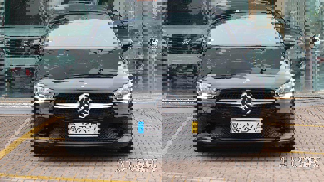 Mercedes-Benz Classe CLA de 2020