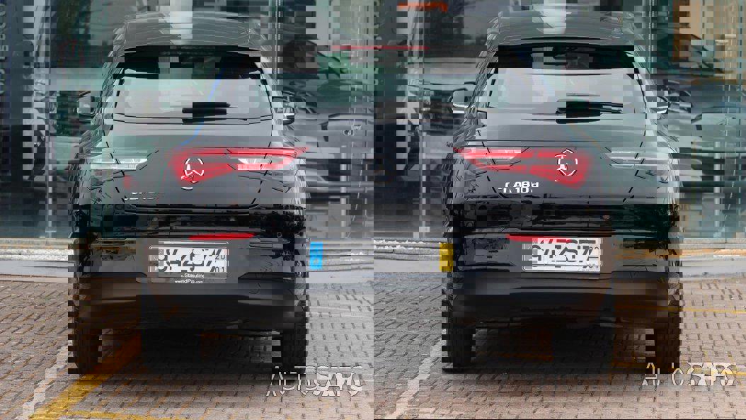 Mercedes-Benz Classe CLA de 2020